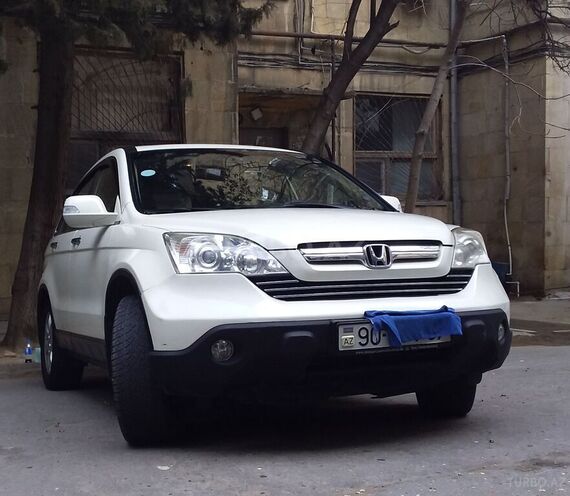 Honda CR-V 2008, 162,400 km - 2.4 l - Bakı