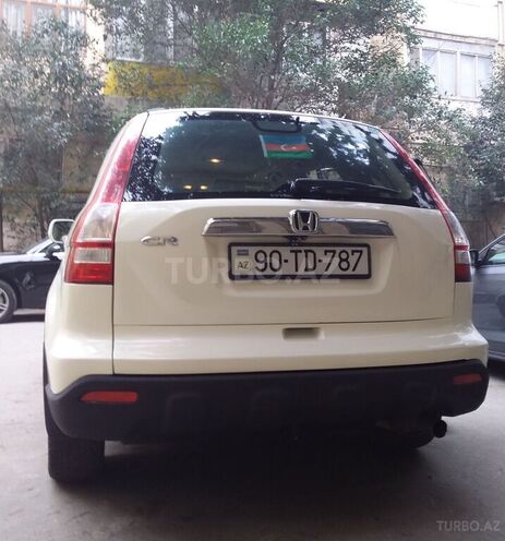 Honda CR-V 2008, 162,400 km - 2.4 l - Bakı