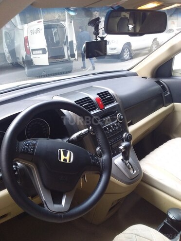 Honda CR-V 2008, 162,400 km - 2.4 l - Bakı