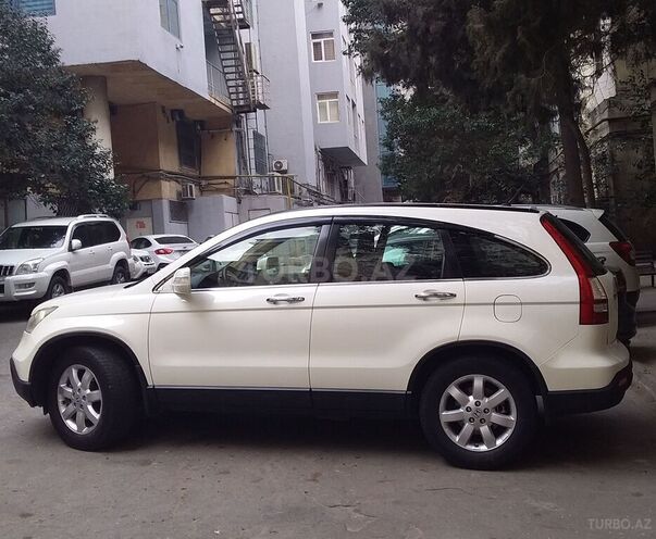 Honda CR-V 2008, 162,400 km - 2.4 l - Bakı
