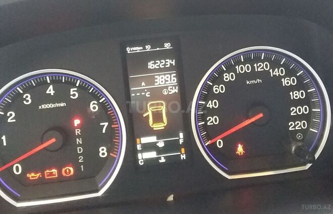 Honda CR-V 2008, 162,400 km - 2.4 l - Bakı