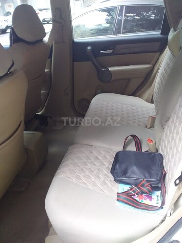Honda CR-V 2008, 162,400 km - 2.4 l - Bakı