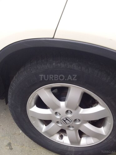 Honda CR-V 2008, 162,400 km - 2.4 l - Bakı