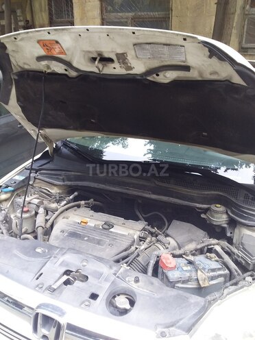 Honda CR-V 2008, 162,400 km - 2.4 l - Bakı