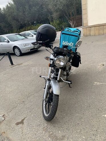 Haojue  2020, 20,000 km - 0.0 л - Bakı