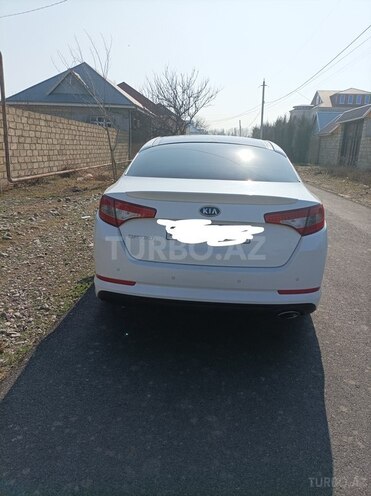 Kia Optima 2011, 210,000 km - 2.0 л - Bərdə
