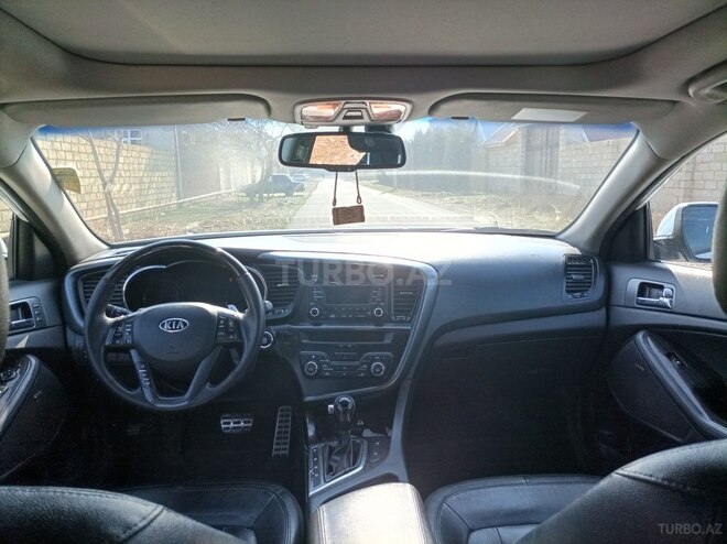 Kia Optima 2011, 210,000 km - 2.0 л - Bərdə