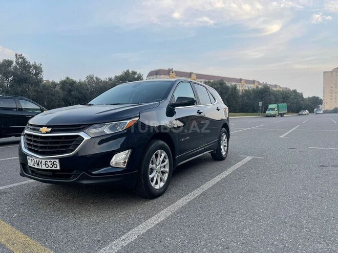 Chevrolet Equinox 2021, 12,450 km - 1.5 l - Bakı