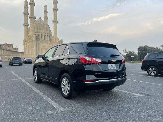 Chevrolet Equinox 2021, 12,450 km - 1.5 l - Bakı