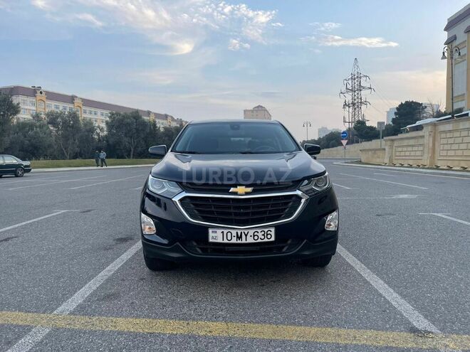 Chevrolet Equinox 2021, 12,450 km - 1.5 l - Bakı