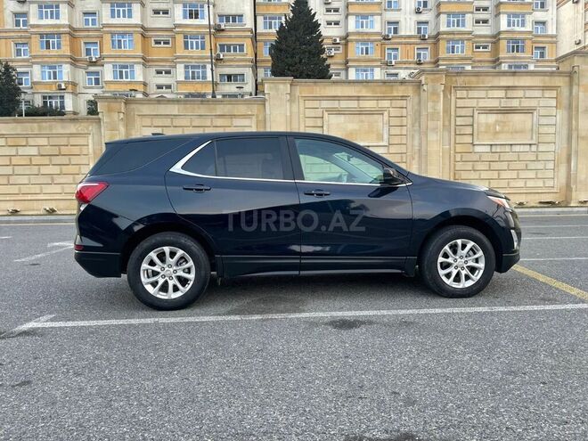 Chevrolet Equinox 2021, 12,450 km - 1.5 l - Bakı