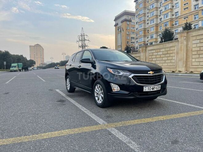 Chevrolet Equinox 2021, 12,450 km - 1.5 l - Bakı