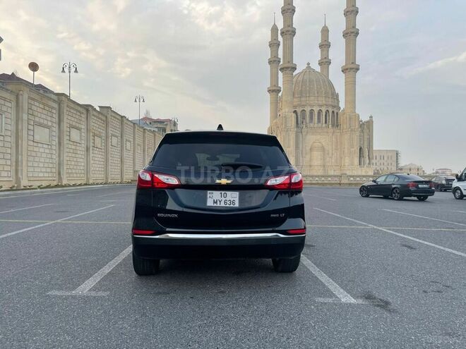 Chevrolet Equinox 2021, 12,450 km - 1.5 l - Bakı