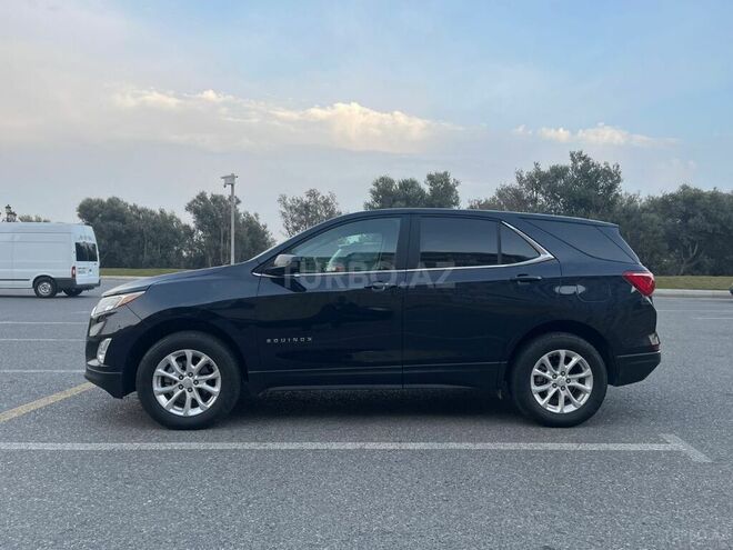 Chevrolet Equinox 2021, 12,450 km - 1.5 l - Bakı