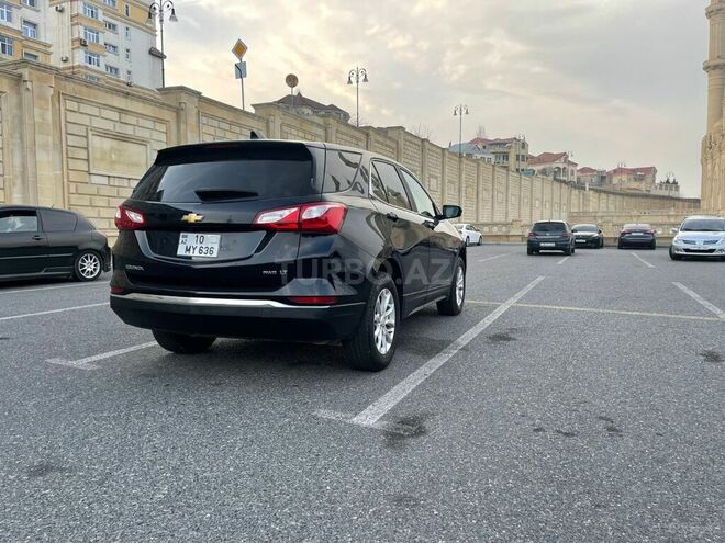 Chevrolet Equinox 2021, 12,450 km - 1.5 l - Bakı