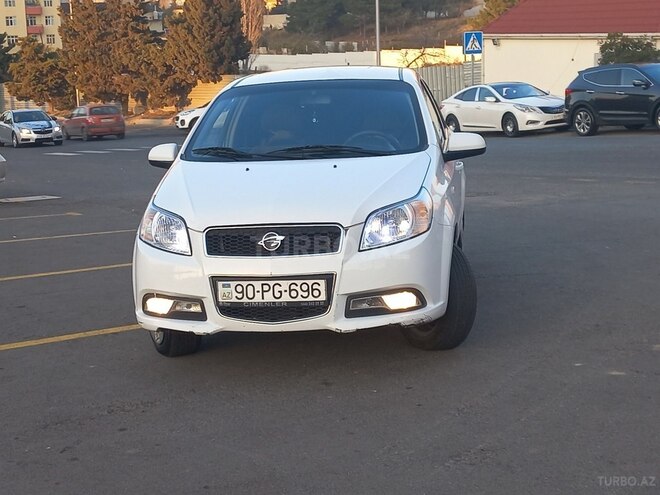 Ravon Nexia R3 2019, 135,800 km - 1.5 l - Bakı