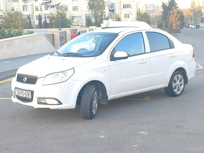 Ravon Nexia R3 2019, 135,800 km - 1.5 l - Bakı