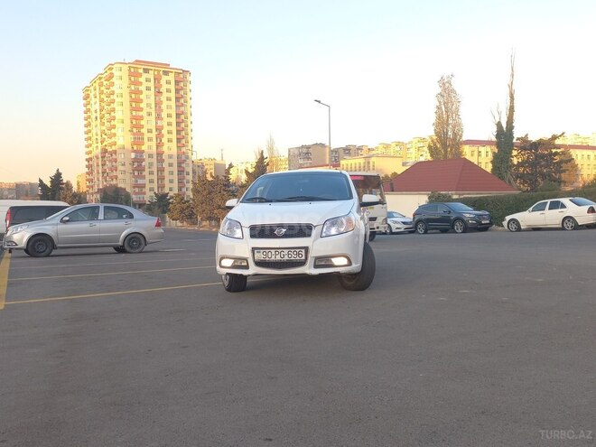 Ravon Nexia R3 2019, 135,800 km - 1.5 l - Bakı