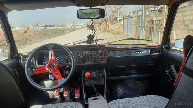 LADA (VAZ) 2107 2008, 118,000 km - 1.6 л - İmişli