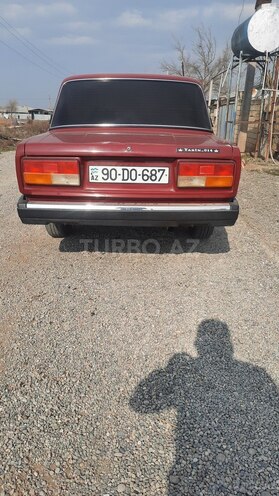 LADA (VAZ) 2107 2008, 118,000 km - 1.6 л - İmişli