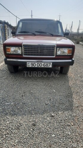 LADA (VAZ) 2107 2008, 118,000 km - 1.6 л - İmişli