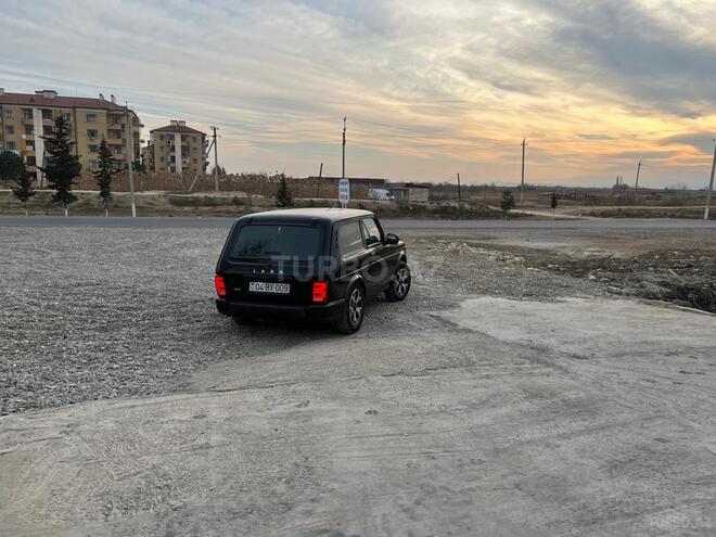LADA (VAZ) Niva 2020, 28,000 km - 1.7 l - Ağcabədi