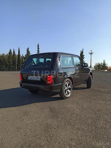 LADA (VAZ) Niva 2020, 28,000 km - 1.7 l - Ağcabədi