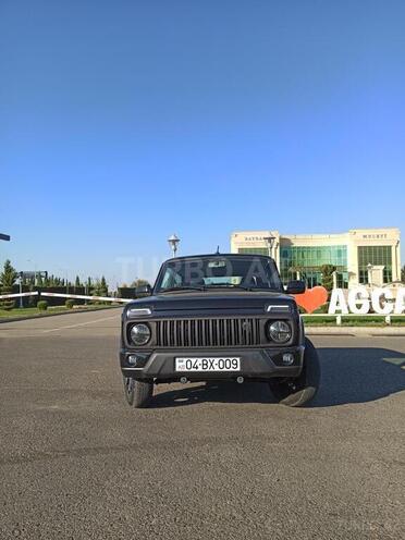 LADA (VAZ) Niva 2020, 28,000 km - 1.7 l - Ağcabədi