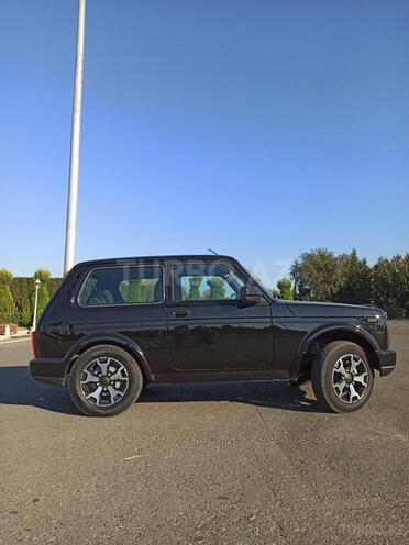 LADA (VAZ) Niva 2020, 28,000 km - 1.7 l - Ağcabədi