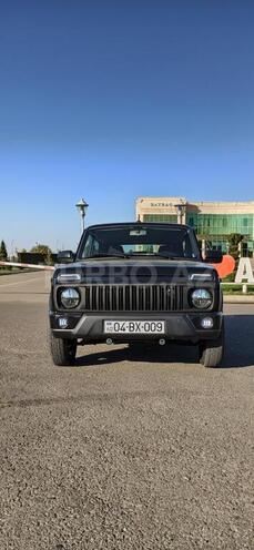 LADA (VAZ) Niva 2020, 28,000 km - 1.7 l - Ağcabədi