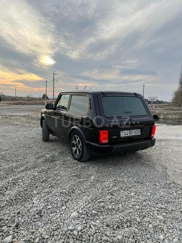 LADA (VAZ) Niva 2020, 28,000 km - 1.7 l - Ağcabədi