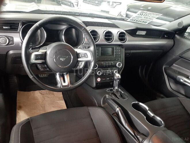 Ford Mustang 2016, 97,000 km - 2.3 l - Bakı