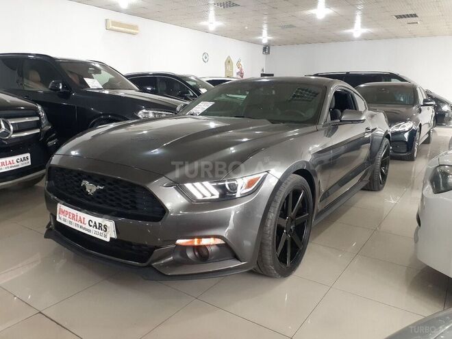 Ford Mustang 2016, 97,000 km - 2.3 l - Bakı