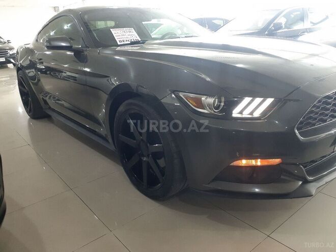 Ford Mustang 2016, 97,000 km - 2.3 l - Bakı
