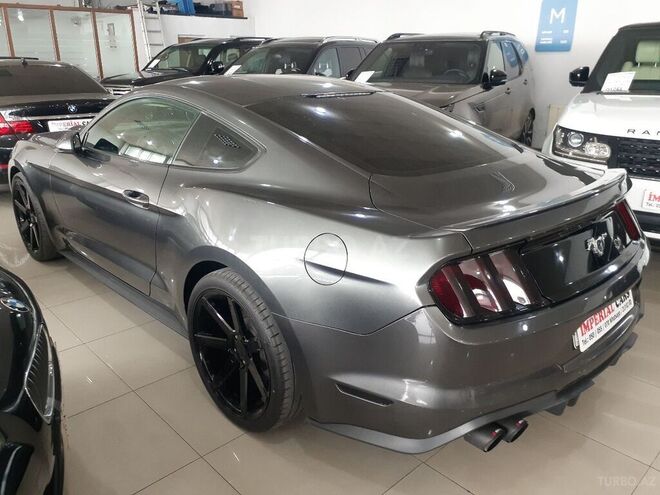 Ford Mustang 2016, 97,000 km - 2.3 l - Bakı