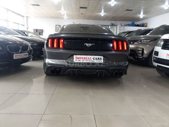 Ford Mustang 2016, 97,000 km - 2.3 l - Bakı