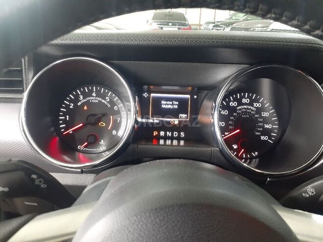 Ford Mustang 2016, 97,000 km - 2.3 l - Bakı
