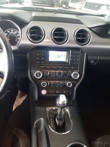 Ford Mustang 2016, 97,000 km - 2.3 l - Bakı