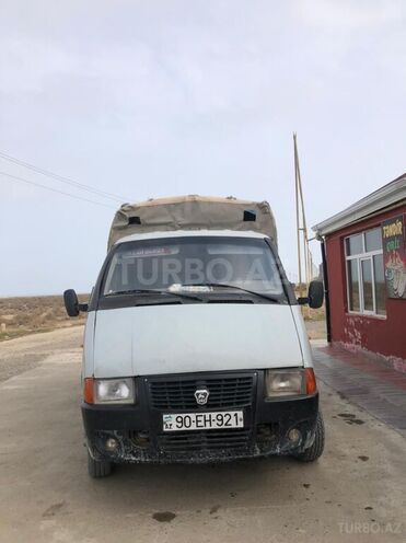 GAZ 33021 1999, 150,000 km - 2.4 л - Şabran