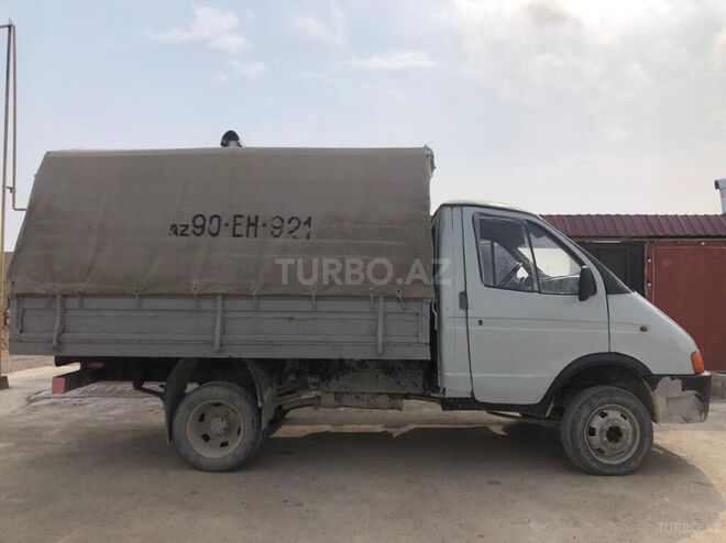 GAZ 33021 1999, 150,000 km - 2.4 л - Şabran