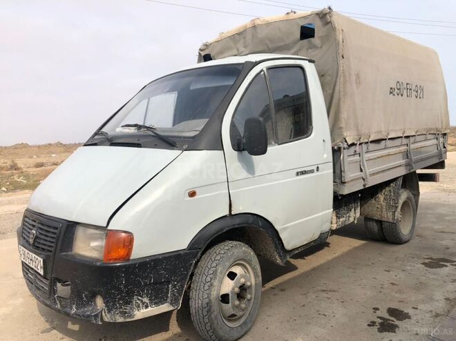 GAZ 33021 1999, 150,000 km - 2.4 л - Şabran