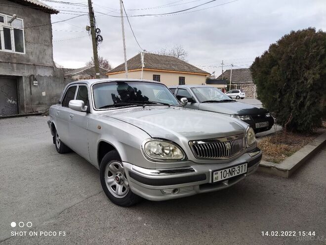 GAZ 31105 2004, 235,000 km - 2.3 л - Göyçay
