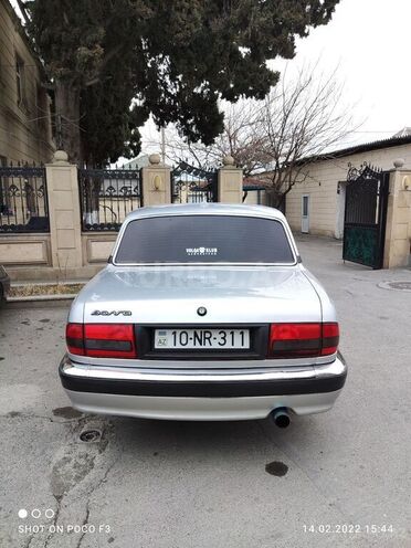 GAZ 31105 2004, 235,000 km - 2.3 л - Göyçay