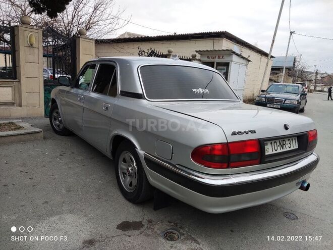 GAZ 31105 2004, 235,000 km - 2.3 л - Göyçay
