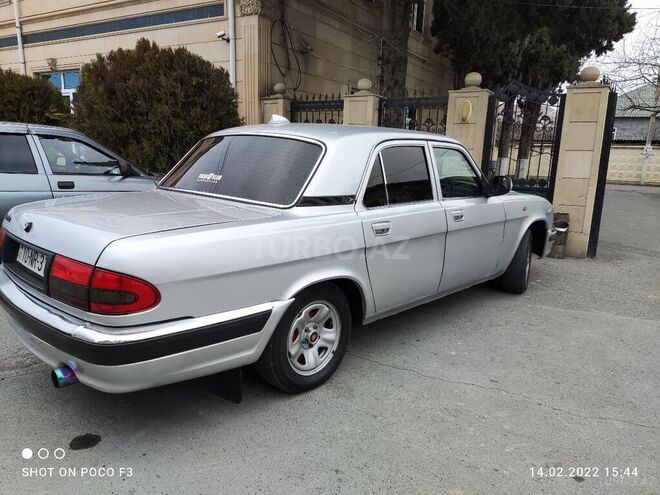 GAZ 31105 2004, 235,000 km - 2.3 л - Göyçay
