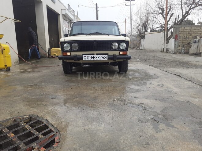 LADA (VAZ) 2106 1985, 15,000 km - 1.5 l - Ağcabədi