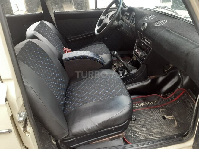 LADA (VAZ) 2106 1985, 15,000 km - 1.5 l - Ağcabədi