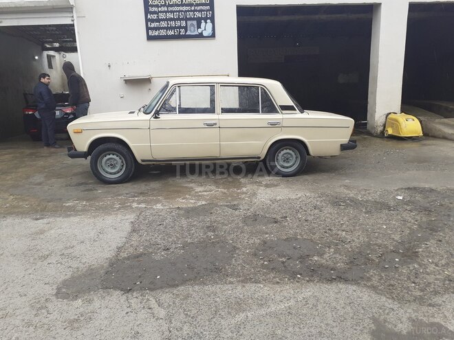 LADA (VAZ) 2106 1985, 15,000 km - 1.5 l - Ağcabədi