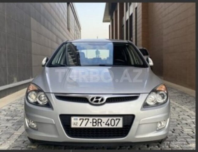 Hyundai i30 2009, 166,415 km - 1.3 л - Bakı