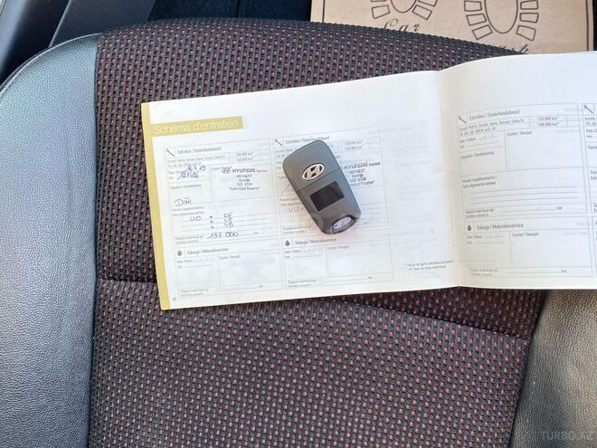 Hyundai i30 2009, 166,415 km - 1.3 л - Bakı